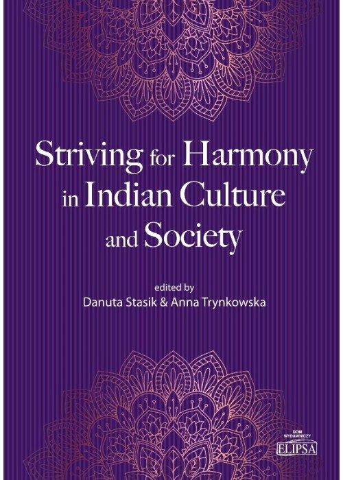 Striving for Harmony in Indian Culture and Society
