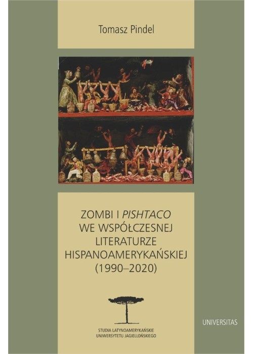 Zombi i pishtaco we współczesnej literaturze...