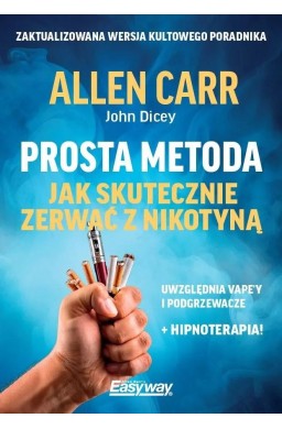 Prosta metoda jak skutecznie zerwać z nikotyną