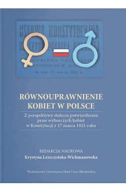 Równouprawnienie kobiet w Polsce