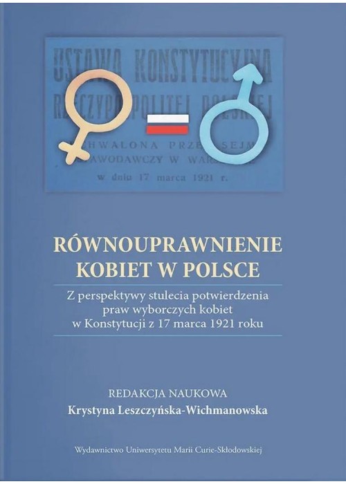 Równouprawnienie kobiet w Polsce