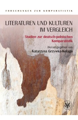 Literaturen und Kulturen im Vergleich