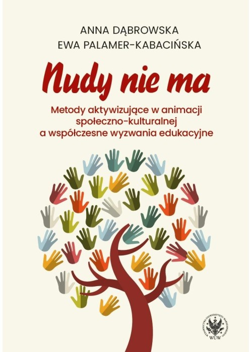 Nudy nie ma. Metody aktywizujące w animacji..