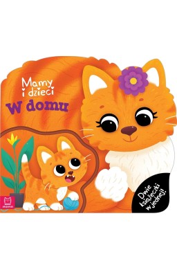 Mamy i dzieci w domu. Dwie książeczki w jednej