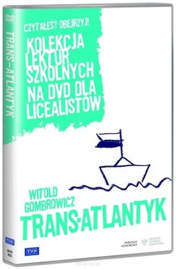Kolekcja lektur szkolnych - Trans-Atlantyk