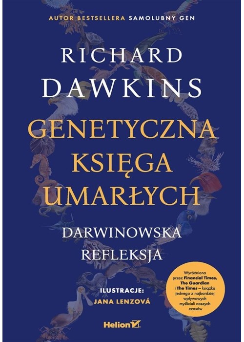 Genetyczna księga umarłych. Darwinowska refleksja