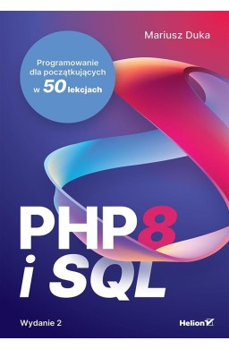 PHP 8 i SQL wyd.2