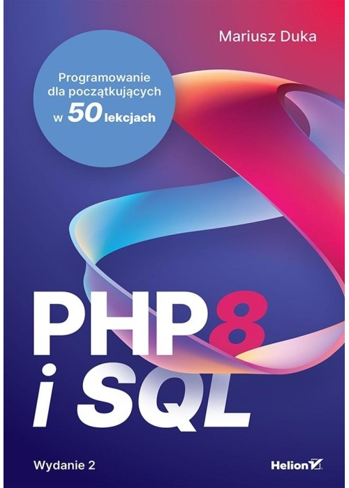 PHP 8 i SQL wyd.2