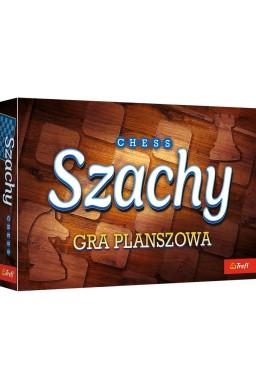 Szachy plastikowe TREFL
