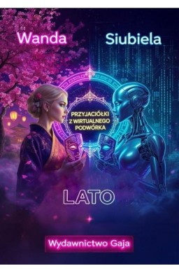 Przyjaciółki z wirtualnego podwórka. Lato