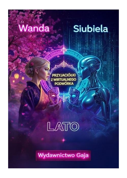 Przyjaciółki z wirtualnego podwórka. Lato