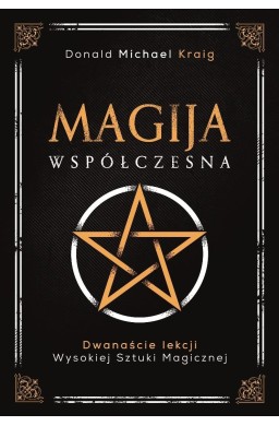 Magija współczesna