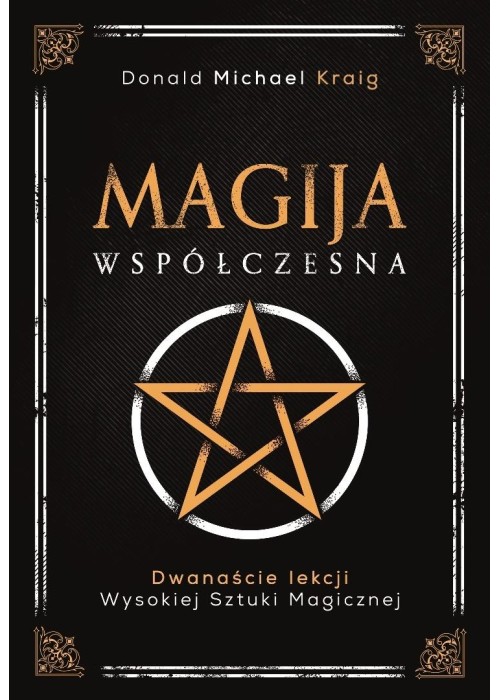 Magija współczesna