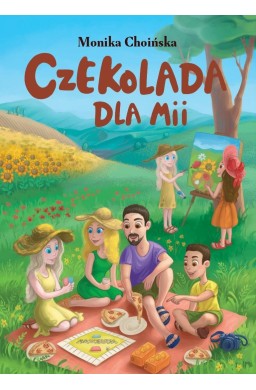 Czekolada dla Mii