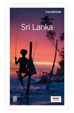 Sri Lanka. Travelbook wyd.3