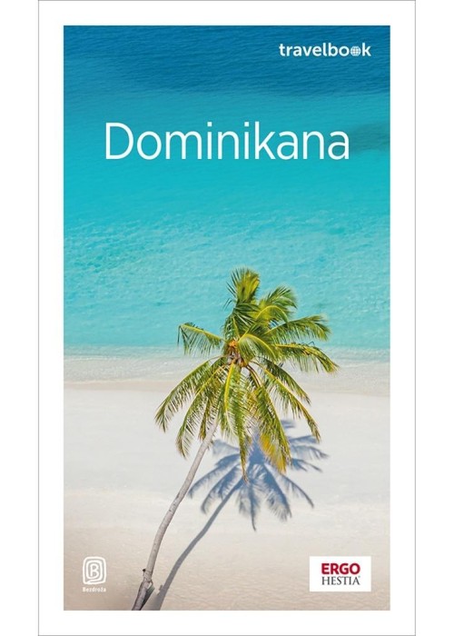 Dominikana. Travelbook wyd. 2