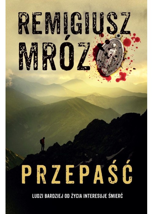 Seria z komisarzem Forstem T.7 Przepaść