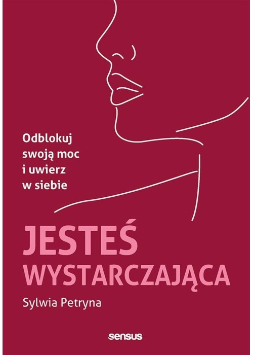 Jesteś wystarczająca