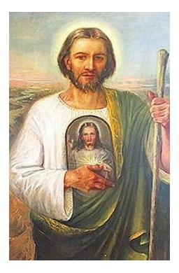 Obrazek św. Juda Tadeusz