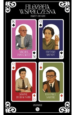 Karty do gry. Filozofia współczesna