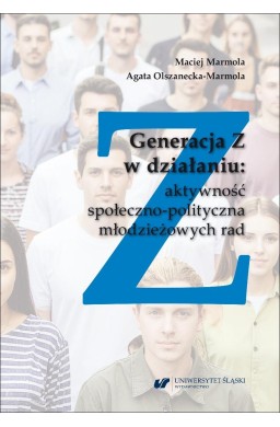 Generacja Z w działaniu: aktywność społeczno...