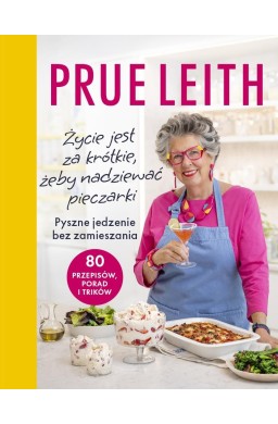 Życie jest za krótkie, żeby nadziewać pieczarki