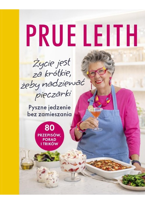 Życie jest za krótkie, żeby nadziewać pieczarki