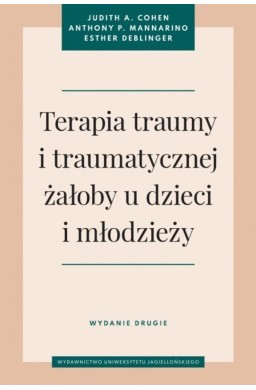 Terapia traumy i traumatycznej żałoby u dzieci..