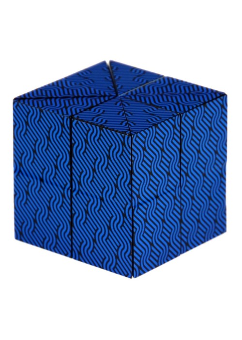 Dynacube - łamigłówka Recent Toys niebieska