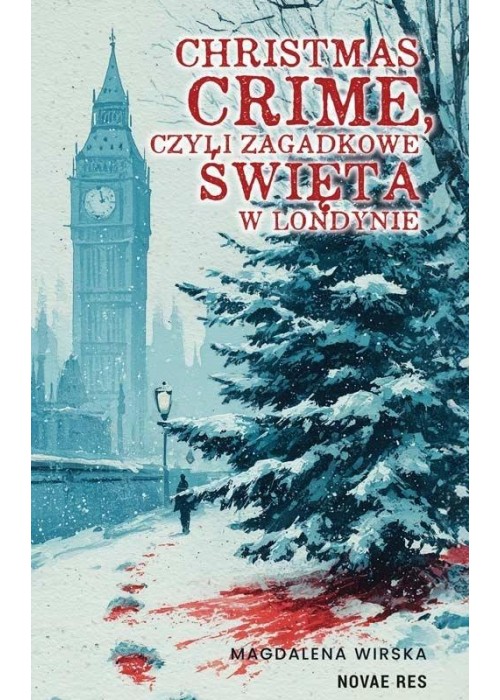 Christmas Crime, czyli zagadkowe święta w Londynie