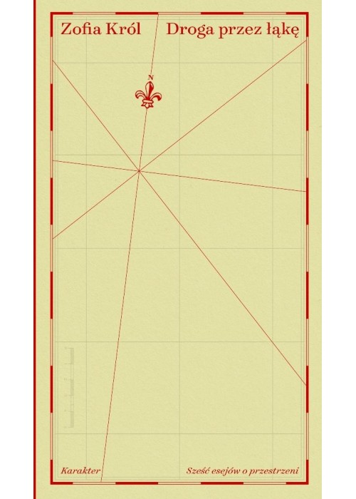 Droga przez łąkę. Sześć esejów o przestrzeni
