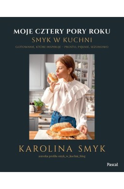 Moje cztery pory roku. Smyk w kuchni