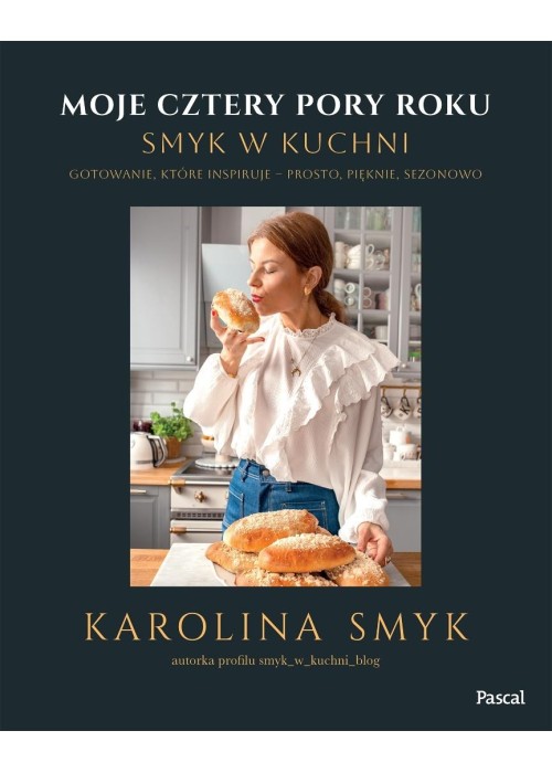 Moje cztery pory roku. Smyk w kuchni