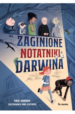 Zaginione notatniki Darwina