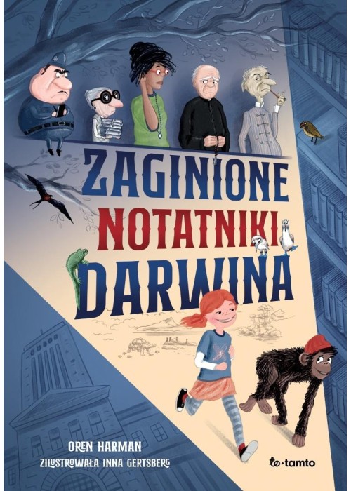 Zaginione notatniki Darwina