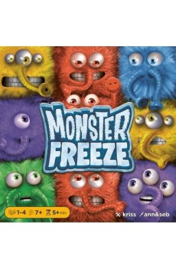 Moster Freeze (PL/EN)
