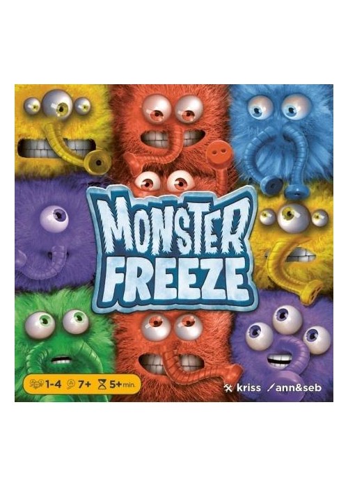 Moster Freeze (PL/EN)