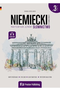 Niemiecki w tłumaczeniach. Słownictwo 3