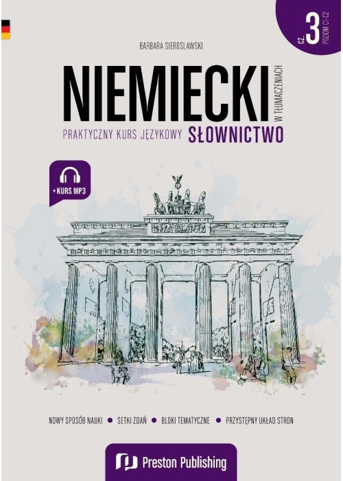 Niemiecki w tłumaczeniach. Słownictwo 3