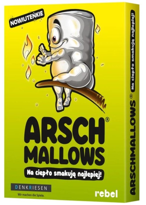 Arschmallows (edycja polska)