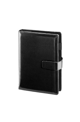 Kalendarz 2026 A5 wymienny wkład dzienny czarny