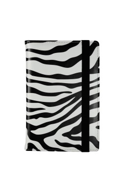 Kalendarz 2026 A5 wymienny wkład dzienny zebra