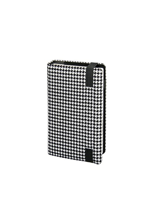 Kalendarz 2026 B6 wymienny wkład dzienny kratka