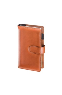 Kalendarz 2026 B6 wymienny wkład dzienny pomarańcz