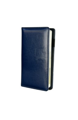 Kalendarz 2026 B6 wymienny wkład dzienny czarny