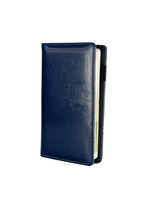 Kalendarz 2026 B6 wymienny wkład dzienny czarny