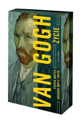 Van Gogh. Życie (barwione brzegi)