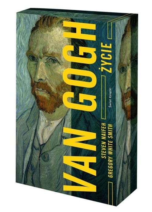 Van Gogh. Życie (barwione brzegi)