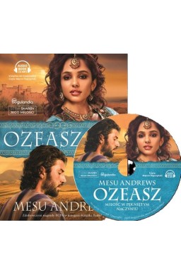 Ozeasz. Miłość w pękniętym naczyniu audiobook