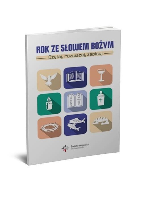 Rok ze Słowem Bożym. Czytaj, rozważaj, zapisuj